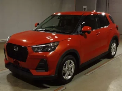 Daihatsu ROCKY