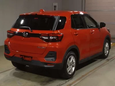Daihatsu ROCKY