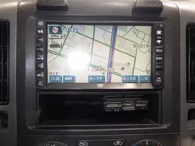 Nissan AD