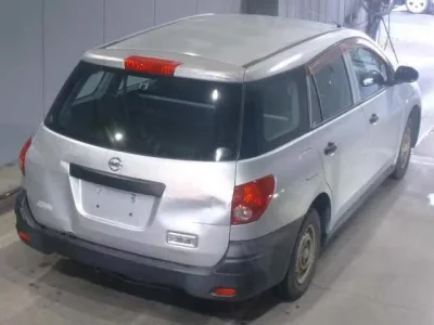 Nissan AD
