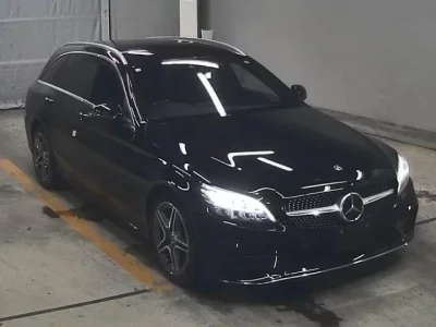 Mercedes-Benz C CLASS WAGON