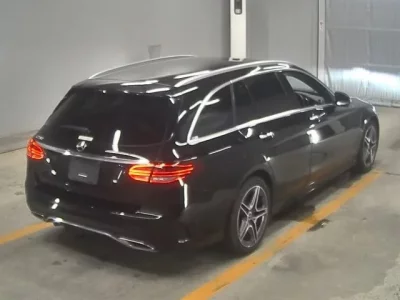 Mercedes-Benz C CLASS WAGON