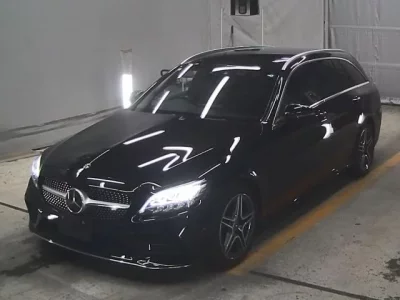 Mercedes-Benz C CLASS WAGON