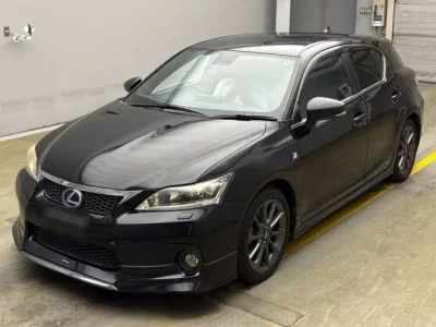 Lexus CT