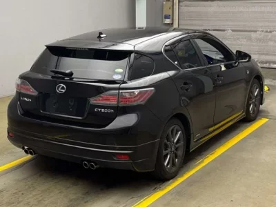 Lexus CT