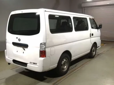 Nissan CARAVAN VAN