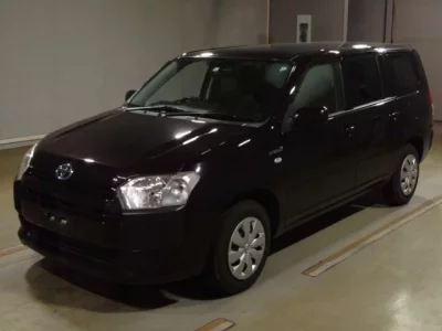 Toyota SUCCEED