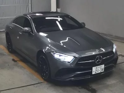 Mercedes-Benz CLS
