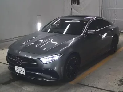 Mercedes-Benz CLS