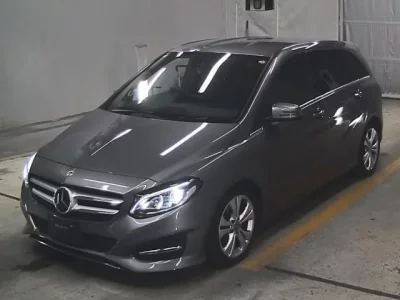 Mercedes-Benz B CLASS