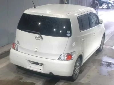 Toyota BB
