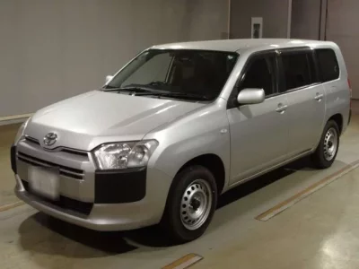 Toyota SUCCEED