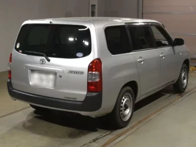 Toyota SUCCEED
