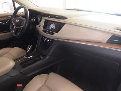 GM CADILLAC XT5