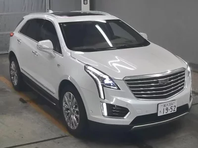 GM CADILLAC XT5