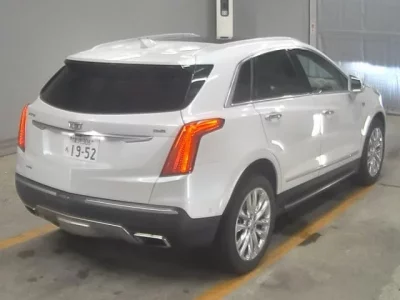 GM CADILLAC XT5