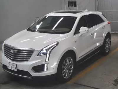 GM CADILLAC XT5