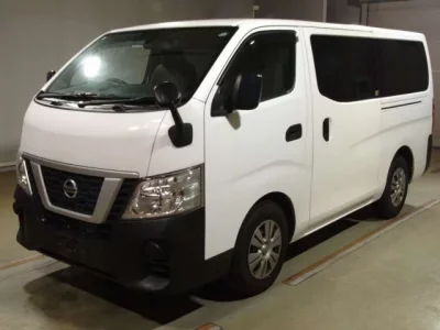 Nissan CARAVAN VAN