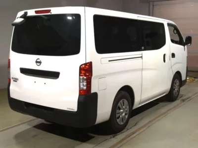 Nissan CARAVAN VAN