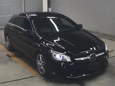 Mercedes-Benz CLA CLASS