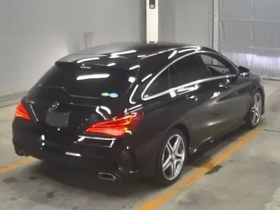 Mercedes-Benz CLA CLASS