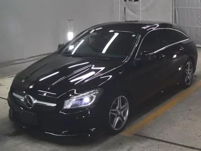 Mercedes-Benz CLA CLASS