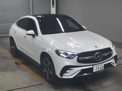 Mercedes-Benz GLC CLASS