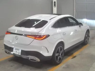Mercedes-Benz GLC CLASS