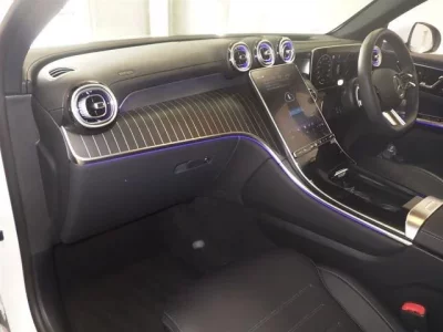 Mercedes-Benz GLC CLASS