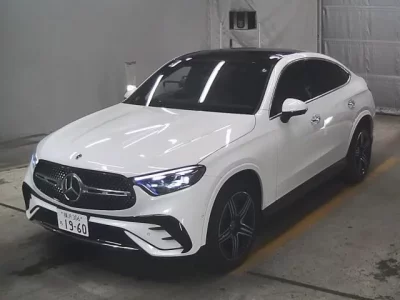Mercedes-Benz GLC CLASS