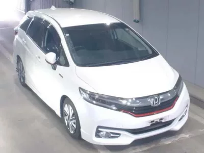 Honda SHUTTLE