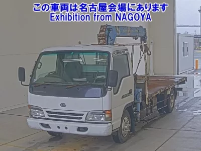 Nissan TRUCK