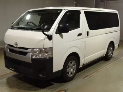 Toyota REGIUS ACE VAN