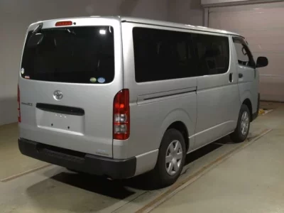 Toyota REGIUS ACE VAN