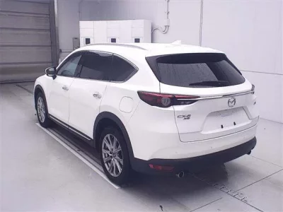 Mazda CX-8