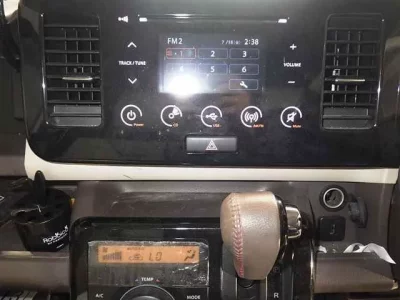 Suzuki MRWAGON