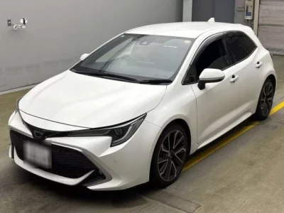Toyota COROLLA SPORT
