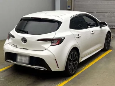 Toyota COROLLA SPORT
