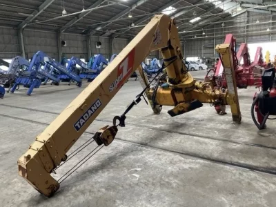 TADANO CRANE