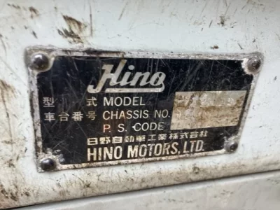 Hino RANGER