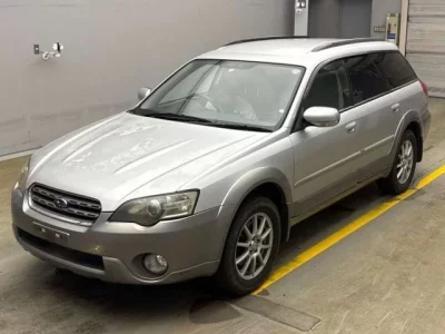Subaru LEGACY OUTBACK