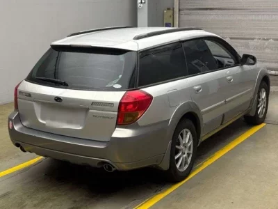 Subaru LEGACY OUTBACK