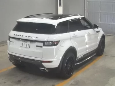 Rover RANGE ROVER