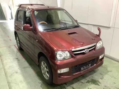 Daihatsu TERIOS KID