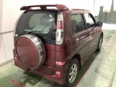 Daihatsu TERIOS KID