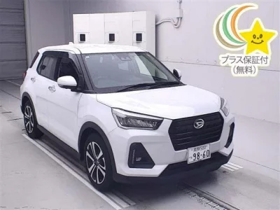 Daihatsu ROCKY