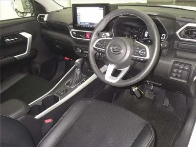 Daihatsu ROCKY