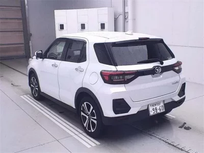 Daihatsu ROCKY