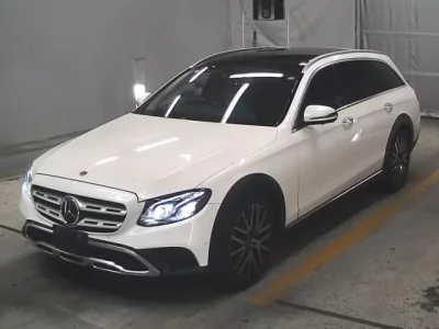 Mercedes-Benz E CLASS WAGON