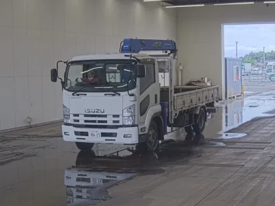 Isuzu FORWARD